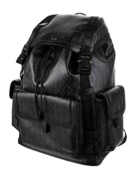 dior body bag men|christian dior backpack men.